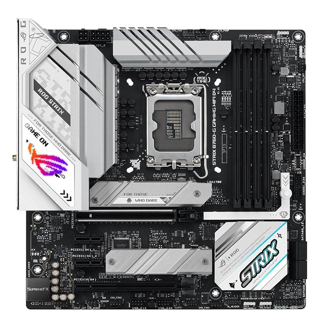 Гейминг дънна платка ASUS ROG STRIX B760