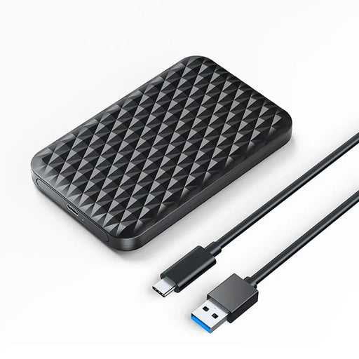 Orico 2520C3-V1 2.5’’ HDD/SSD USB-C 5Gb/s дисково