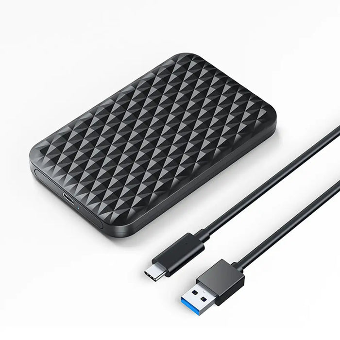 Orico 2520C3-V1 2.5’’ HDD/SSD USB-C 5Gb/s дисково