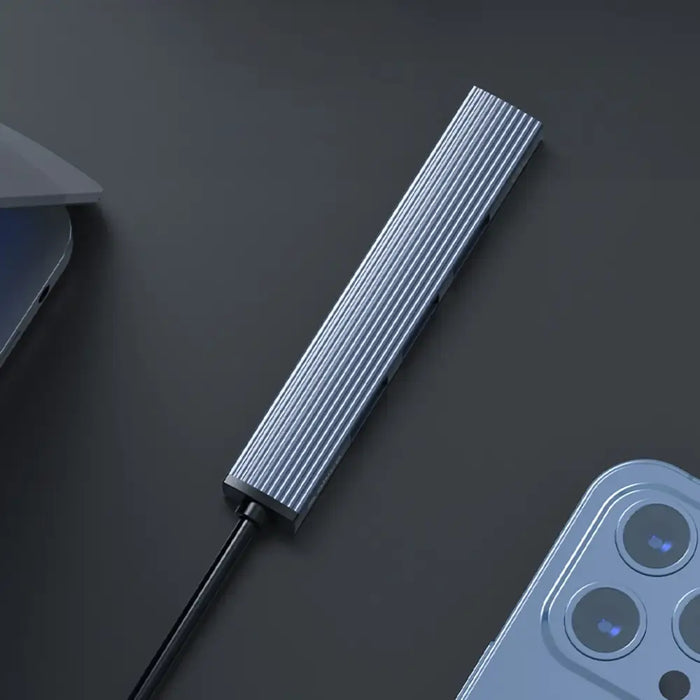 Orico AH-A13 USB-A хъб докинг станция 1x USB-A 3.0 + 3x