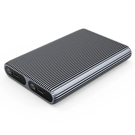 Orico AM2C3-2N Dual Disk Caddy за два M.2 NVME USB-C 3.2