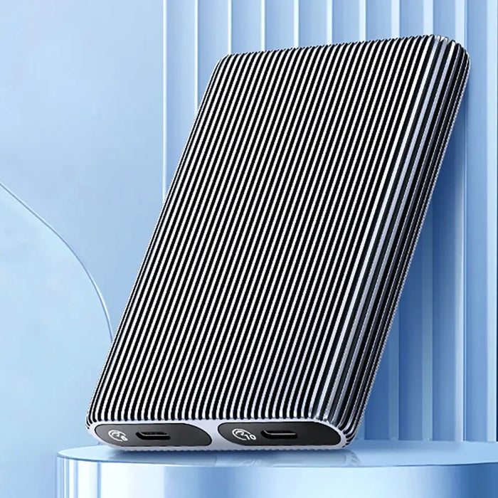 Orico AM2C3-2N Dual Disk Caddy за два M.2 NVME USB-C 3.2