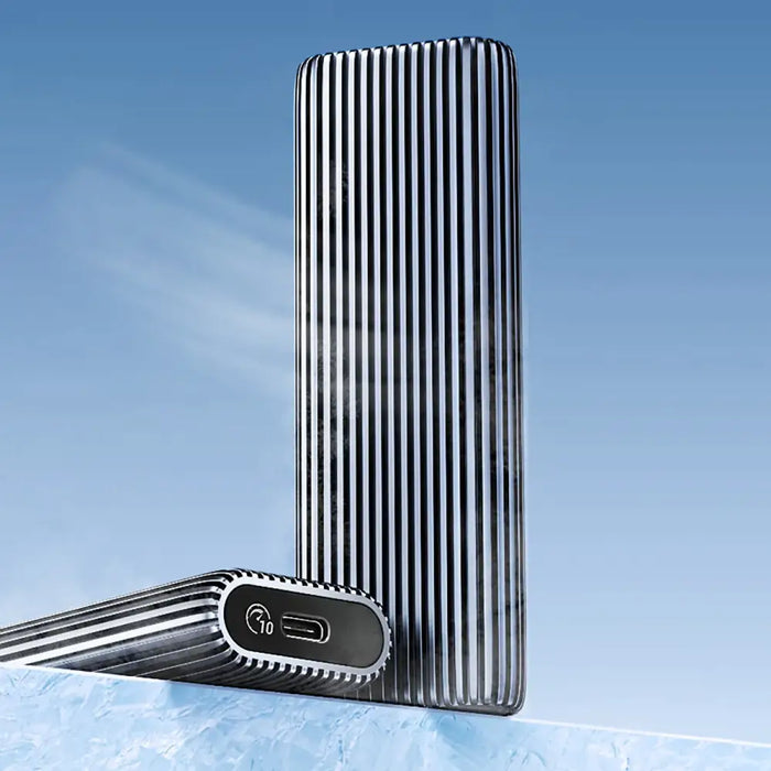 Orico AM2C3-G2 M.2 NVME USB-C 3.2 дисково устройство - сиво