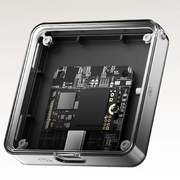 Orico AP30-G2 M.2 NVME Magnetic Disk Drive Bay MagSafe