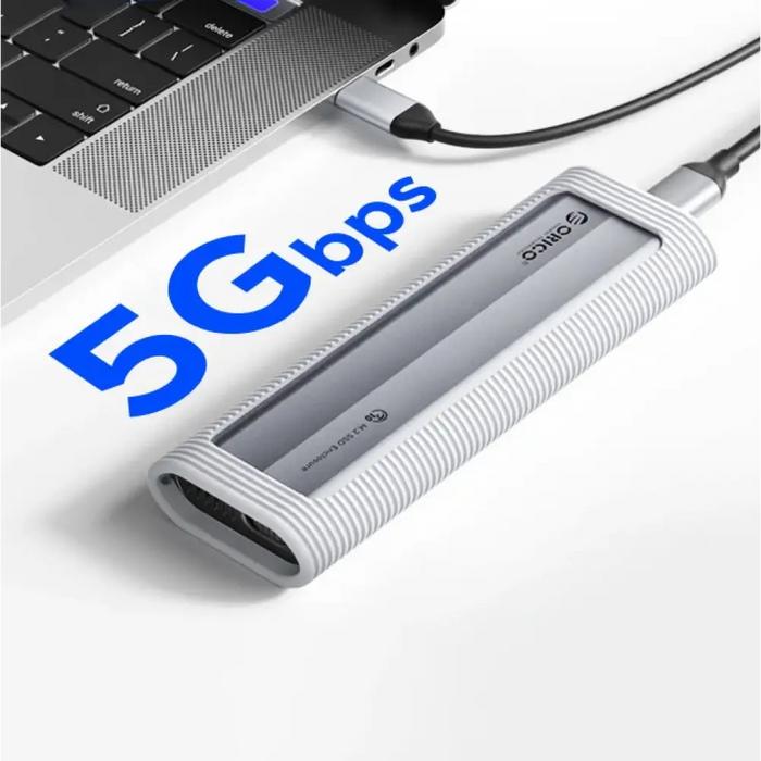 Orico AXM2S-G2-V1 M.2 NVME/NGFF USB-C/USB-A към USB-C 6Gb/s