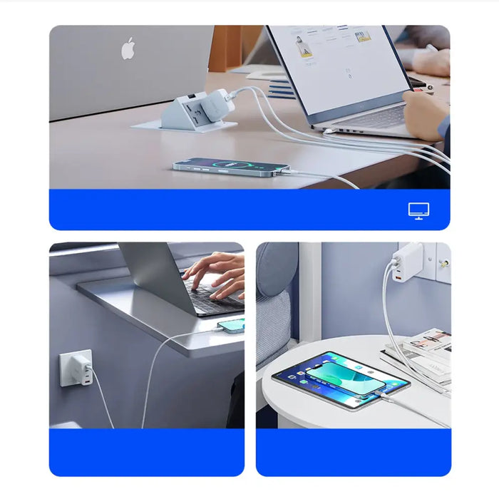 Orico CDX 100W 5A Power Delivery USB-C - USB-C 1m кабел