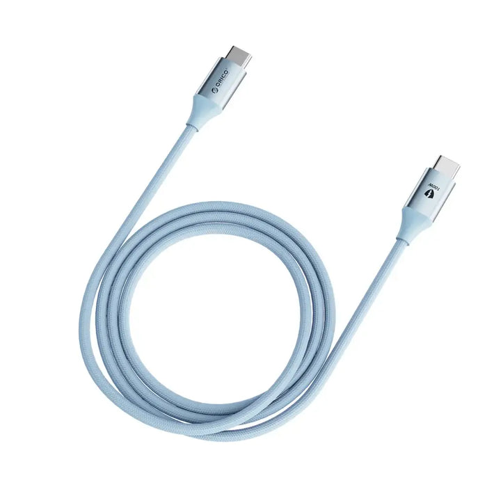 Orico CDX 100W 5A Power Delivery USB-C - USB-C кабел 1m