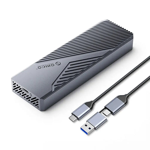 Orico CNM2-G20 M.2 NVME USB-C 3.2 20Gb/s дисково устройство