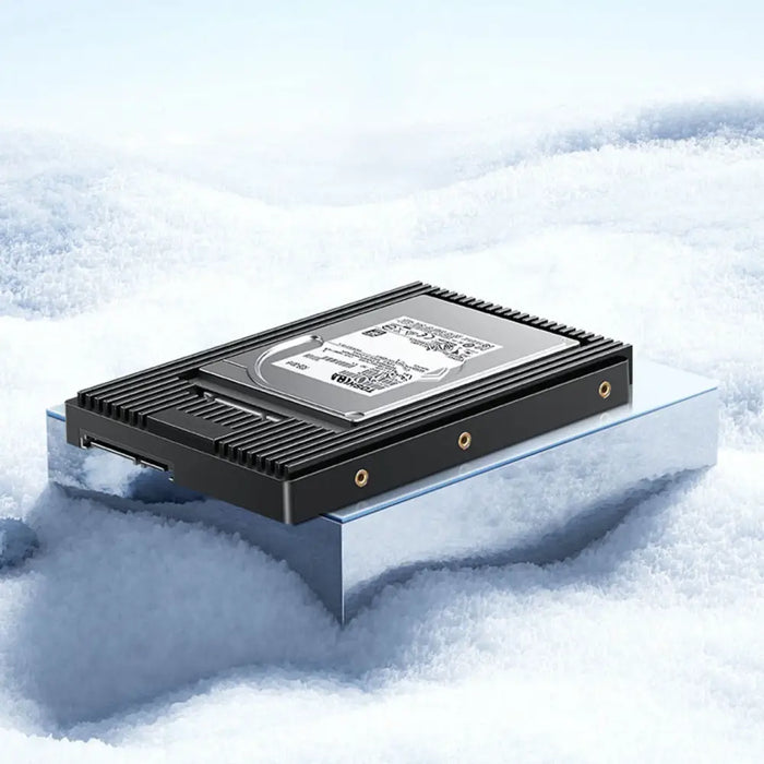 Orico D2SS-6G Drive Adapter 2.5’’ to 3.5’’ Converter - Черен