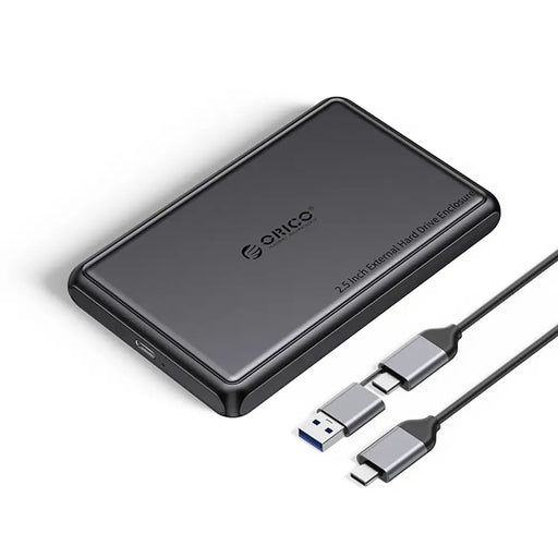 Orico DDL25-C3 2.5’’ HDD/SSD USB-C 5Gb/s дисково устройство
