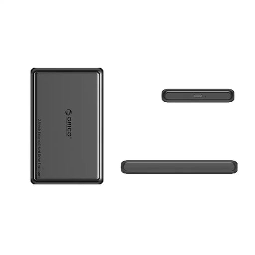 Orico DDL25-C3 2.5’’ HDD/SSD USB-C 5Gb/s дисково устройство
