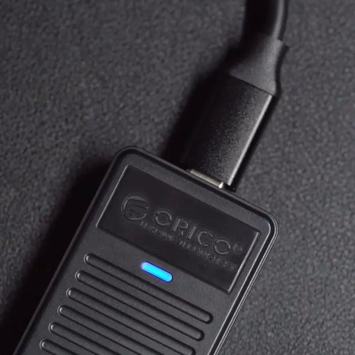 Orico DDM2-C3 M.2 NVME USB-C 3.2 10Gb/s дисково устройство