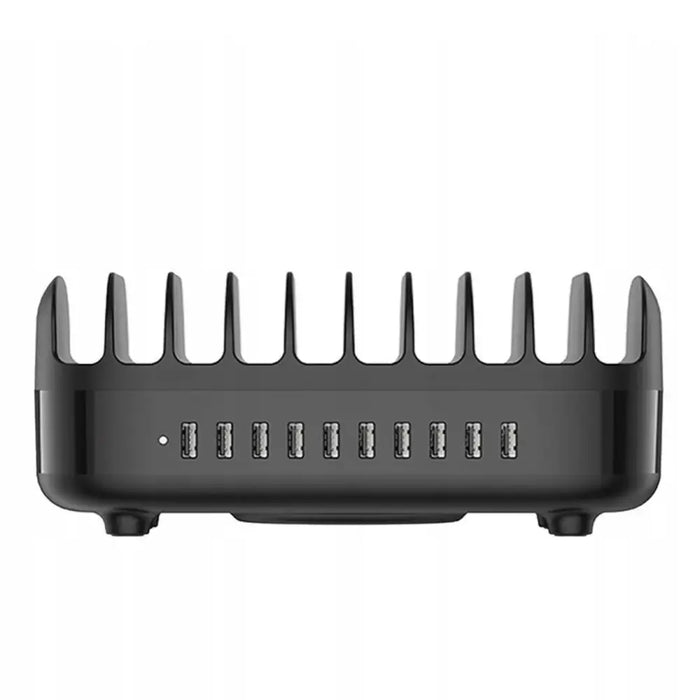 Orico DUK-10P-V1 Smart Charging Station 10 x USB-A - Черен