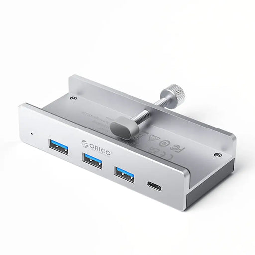 Orico MH4PC Хъб монтиран на скоба USB-C / 3x USB-A 3.0 + 1x