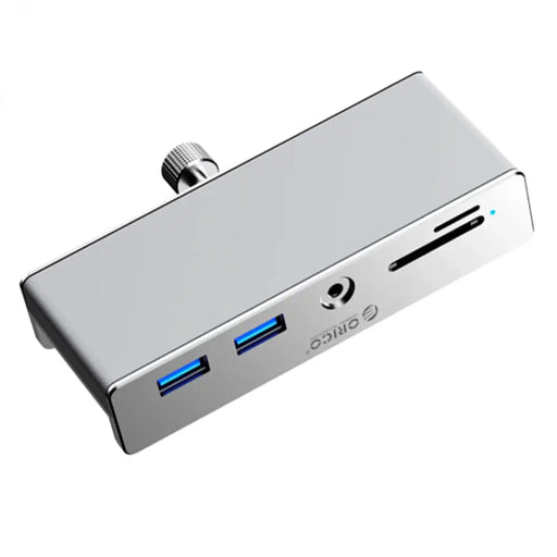 Orico MH5PMM Монтиран на скоба хъб USB-C / 2x USB-A 3.0