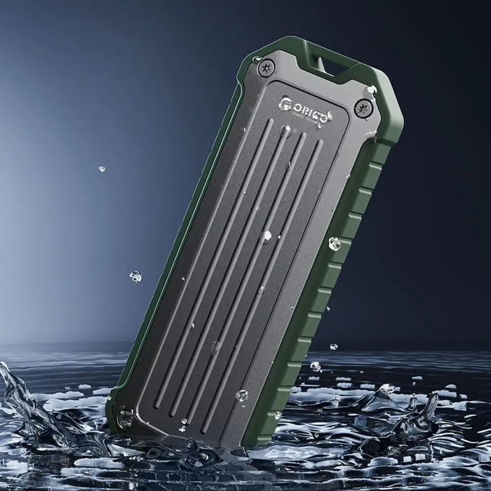 Orico OTPX-G2 M.2 NVMe/SATA SSD USB-C 3.2 tactical