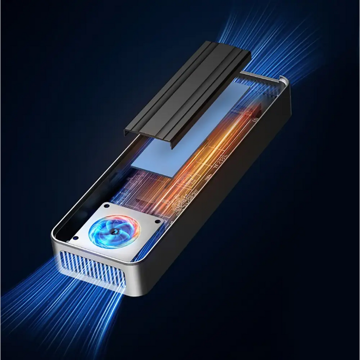 Orico OUM2-G20 M.2 NVME USB-C 3.2 20Gb/s дисково устройство