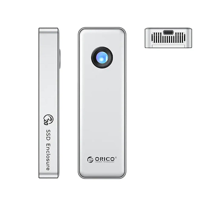 Orico OUM2-G20 M.2 NVME USB-C 3.2 20Gb/s дисково устройство