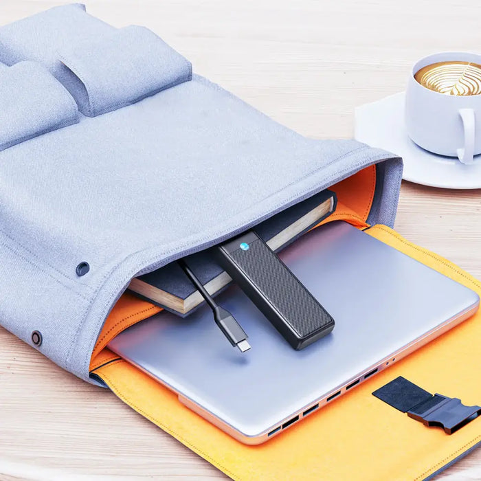 Orico PAPW4A-C3 USB-A Hub Докинг станция 4x USB-A 3.0