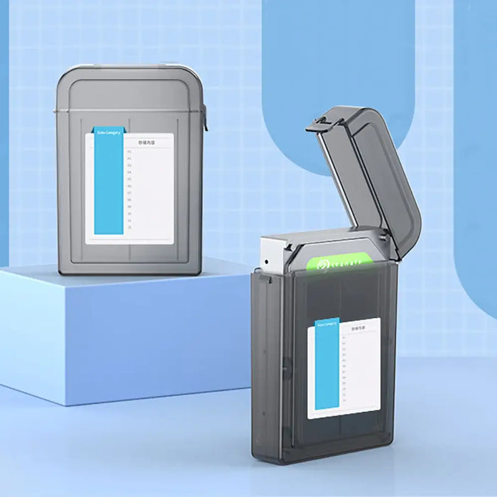 Orico PPH-25 защитен калъф 2.5’’ дискова кутия