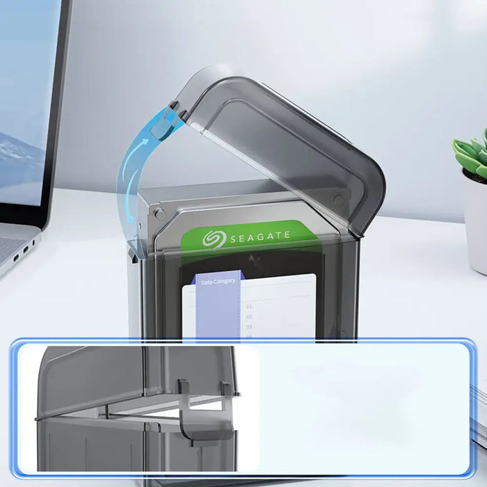 Orico PPH-25 защитен калъф 2.5’’ дискова кутия