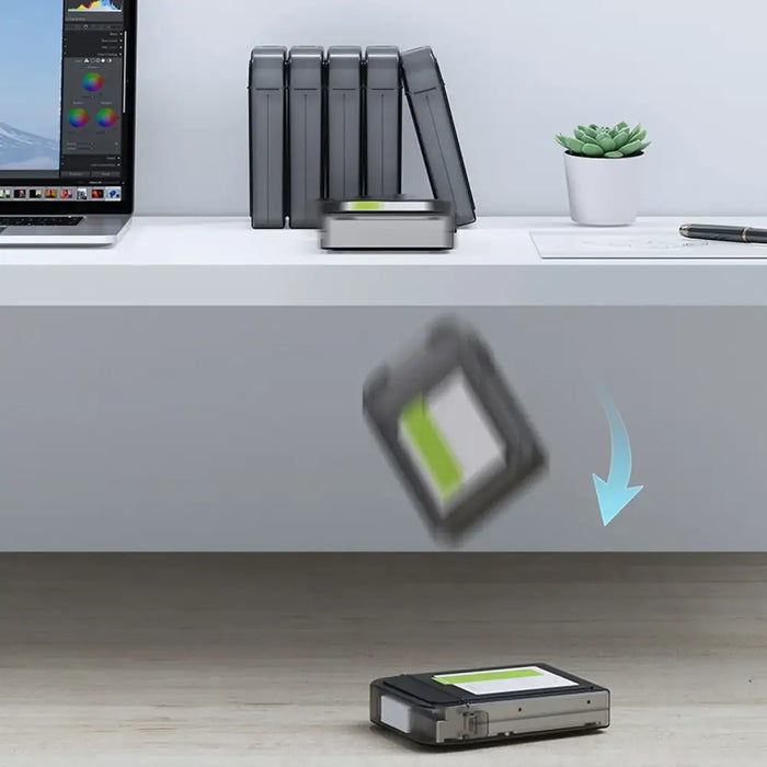 Orico PPH-25 защитен калъф 2.5’’ дискова кутия