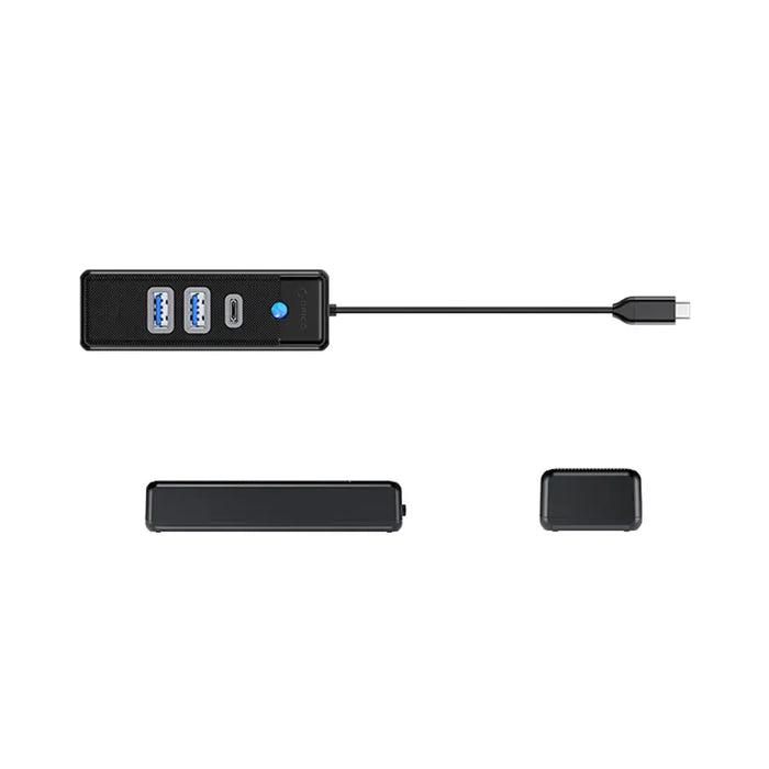 Orico PWC2U-C3 USB-C хъб / 2x USB-A 3.0 + 1x USB-C 3.0