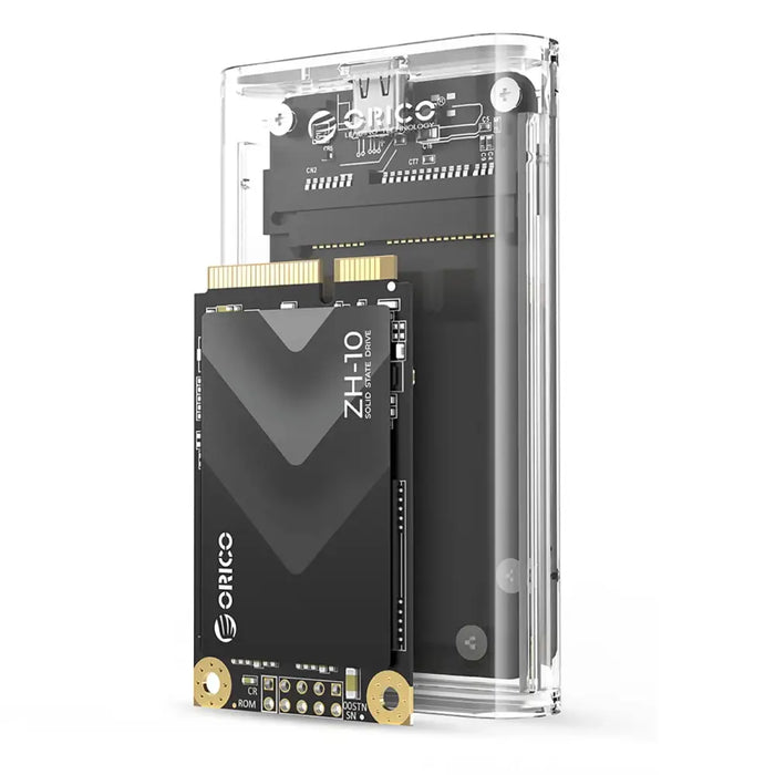Orico TC10-MS MSATA USB-C 3.2 5Gb/s дискова касета