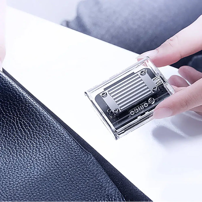 Orico TC20-M2-10G M.2 NVME USB-C 3.2 Disk Caddy - Прозрачен