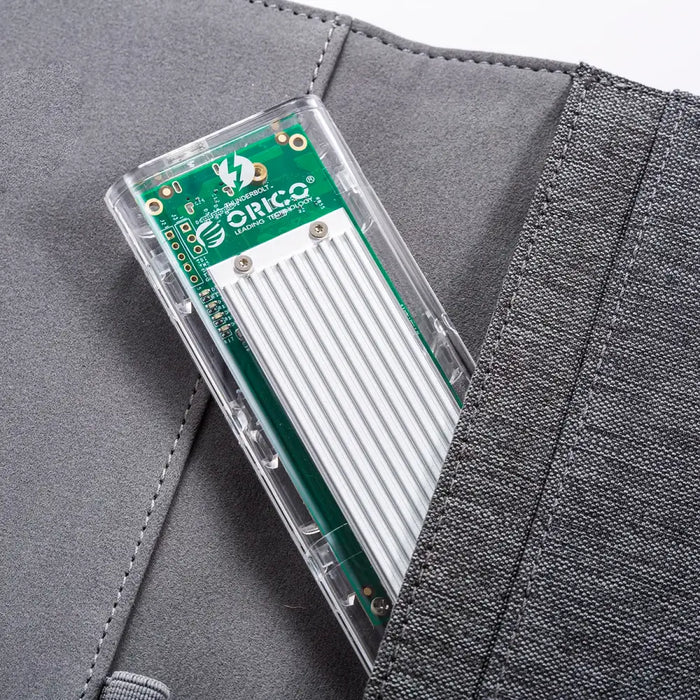 Orico TCM2-C3 M.2 NVME към USB-C 10Gb/s дисково устройство