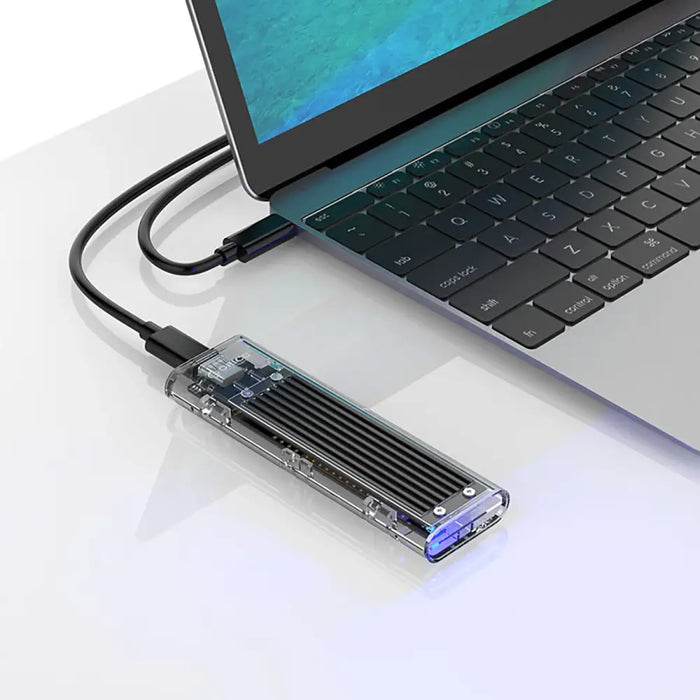 Orico TCM2-C3 M.2 NVME към USB-C 10Gb/s дисково устройство