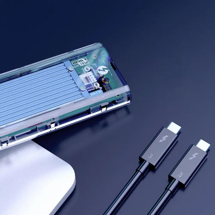 Orico TCM2-C3 M.2 NVME към USB-C 10Gb/s дисково устройство