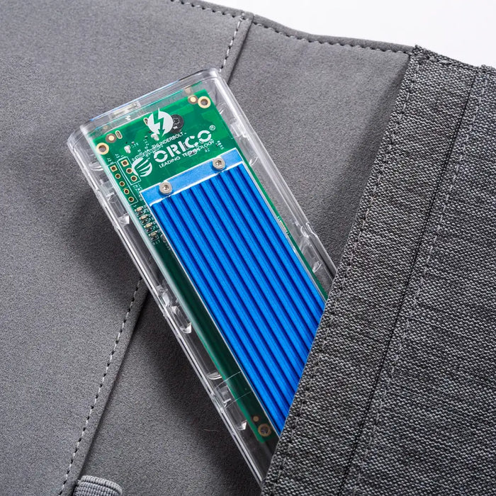 Orico TCM2-C3 M.2 NVME към USB-C 10Gb/s дисково устройство