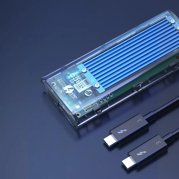 Orico TCM2-C3 M.2 NVME към USB-C 10Gb/s дисково устройство
