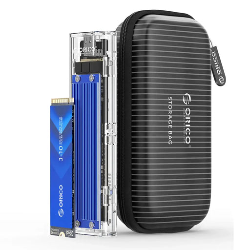 Orico TCM2-C3 M.2 NVME към USB-C 10Gb/s дисково устройство
