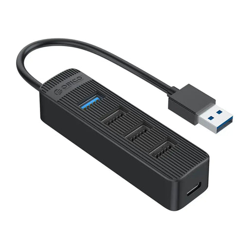 Orico TWU32-4A USB-A 3.1 хъб / 1x USB-A 3.1 + 3x USB-A 2.0