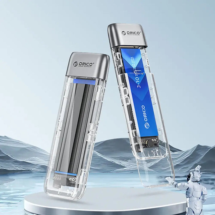 Orico TXM2-C3 M.2 NVME USB-C 3.2 10Gb/s дисково устройство