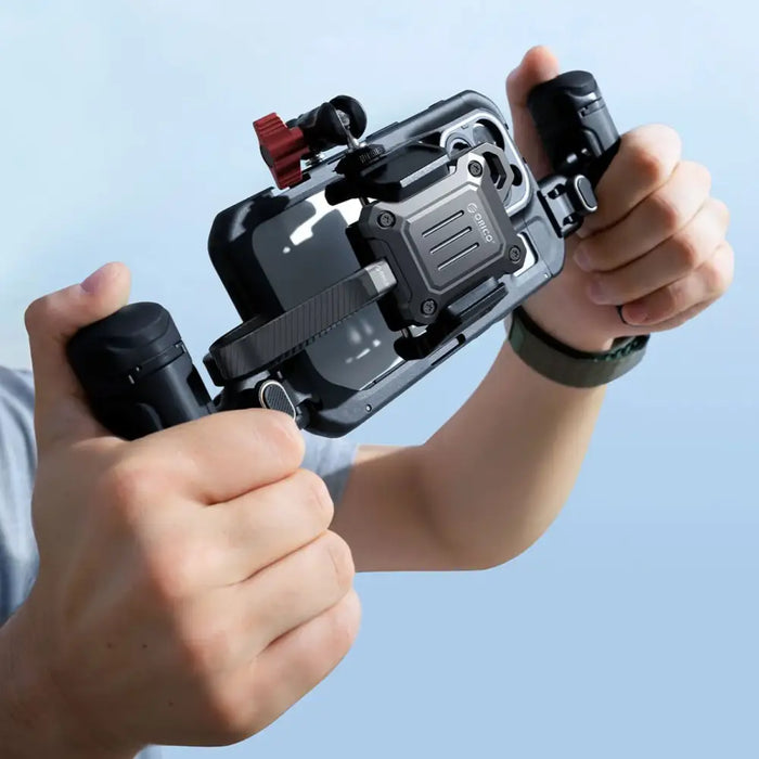 Orico XAM2 M.2 2230 USB-C 3.2 Tactical Reinforced Disk Bay