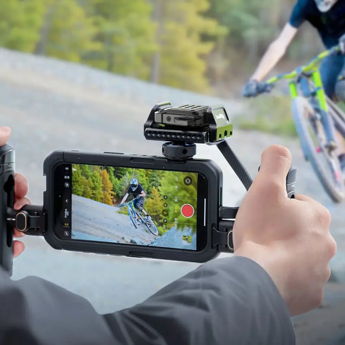 Orico XAM2 M.2 2230 USB-C 3.2 Tactical Reinforced Disk Bay