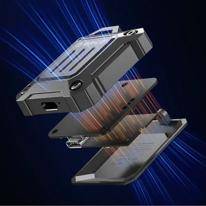 Orico XAM2 M.2 2230 USB-C 3.2 Tactical Reinforced Disk Bay