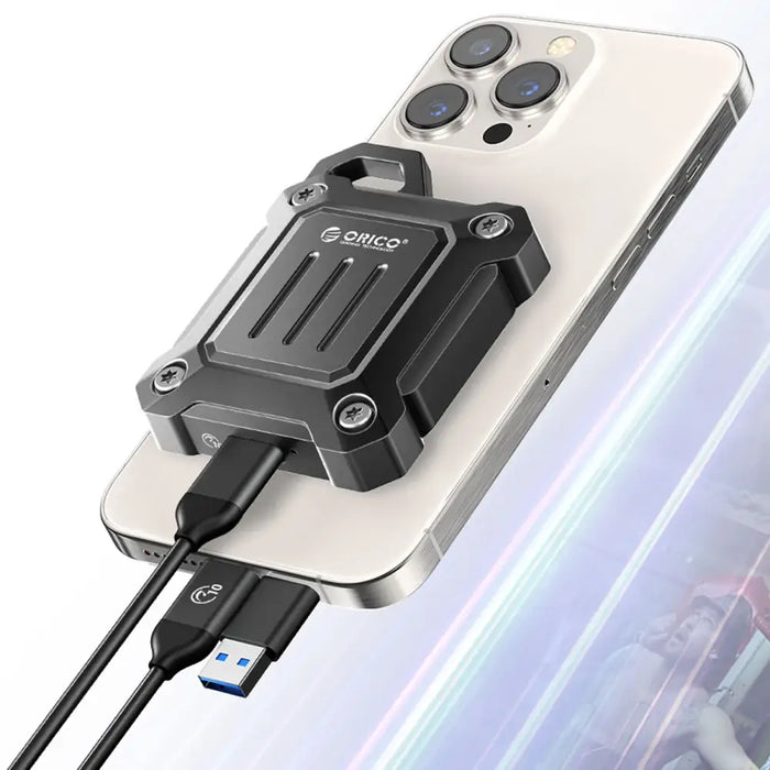 Orico XAM2 M.2 2230 USB-C 3.2 Tactical Reinforced Disk Bay