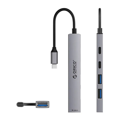 Orico YSB4-U2 USB-A/USB-C хъб докинг станция 2x USB-A 2.0