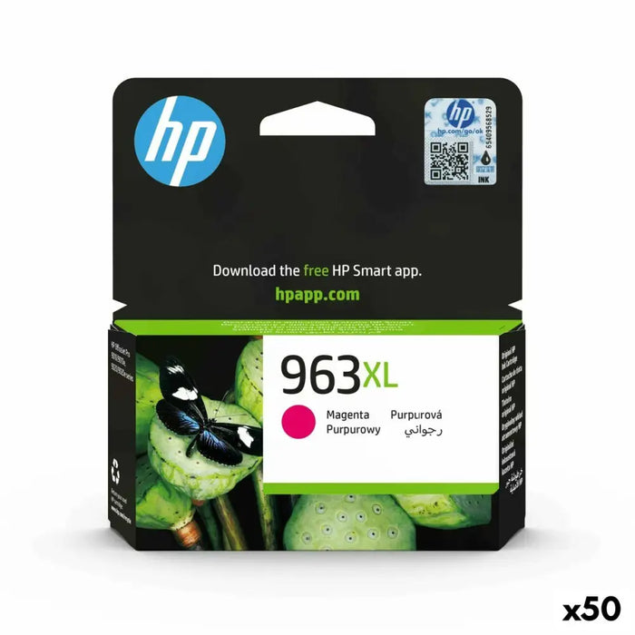 Оригиална касета за мастило HP OfficeJet Pro