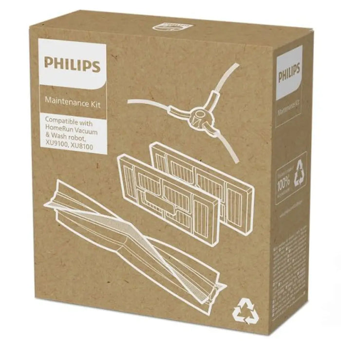 Оригинален резервен комплект за прахосмукачка робот PHILIPS