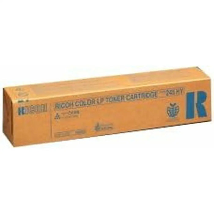 Oригинален тонер Ricoh 888315 Черен Синьо зелен