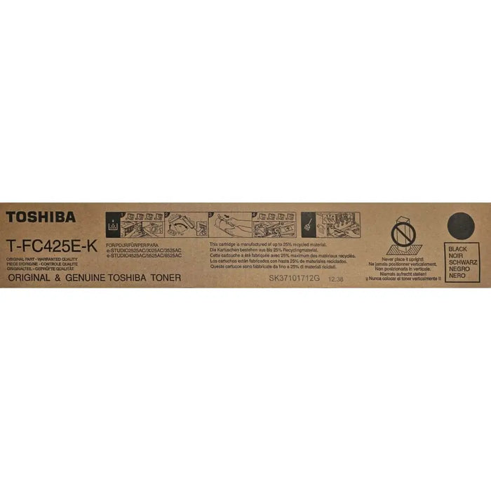Oригинален тонер Toshiba T-FC425EK e-STUDIO6525AC Series