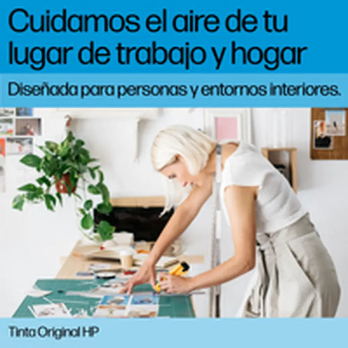 Оригиална касета за мастило HP 4828 Черен