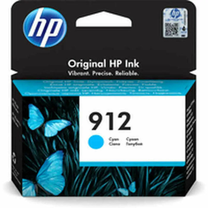 Оригиална касета за мастило HP 912 2,93 ml-8,29 ml
