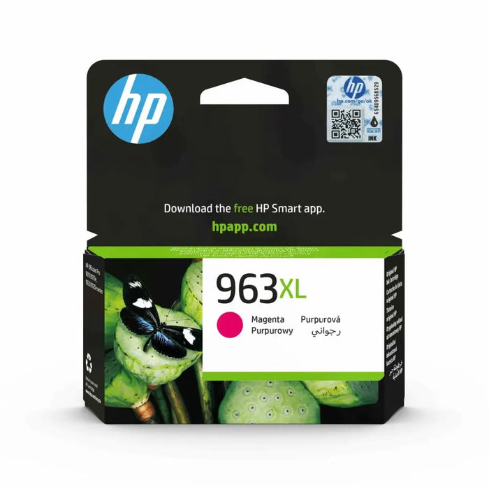 Оригиална касета за мастило HP OfficeJet Pro