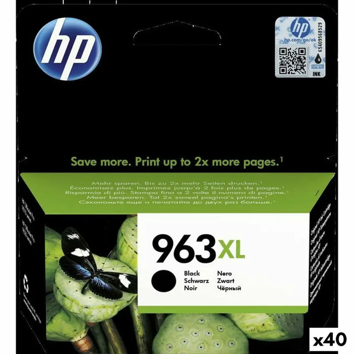 Оригиална касета за мастило HP Officejet Pro All-in-One